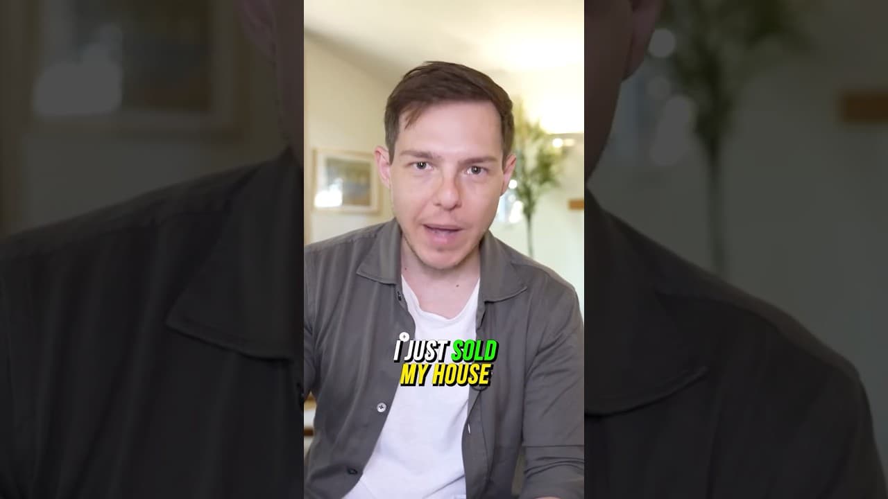 F California - I Sold My House…