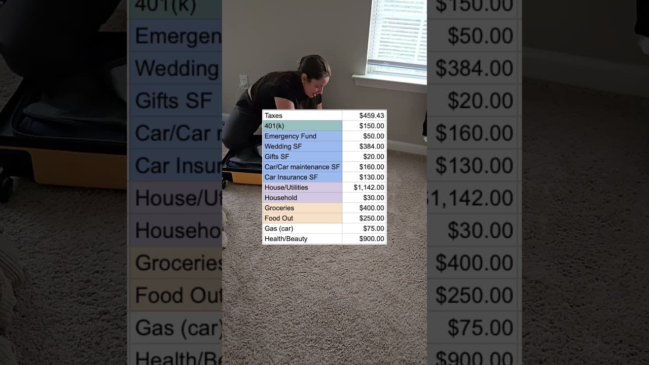 December 2025 Budget