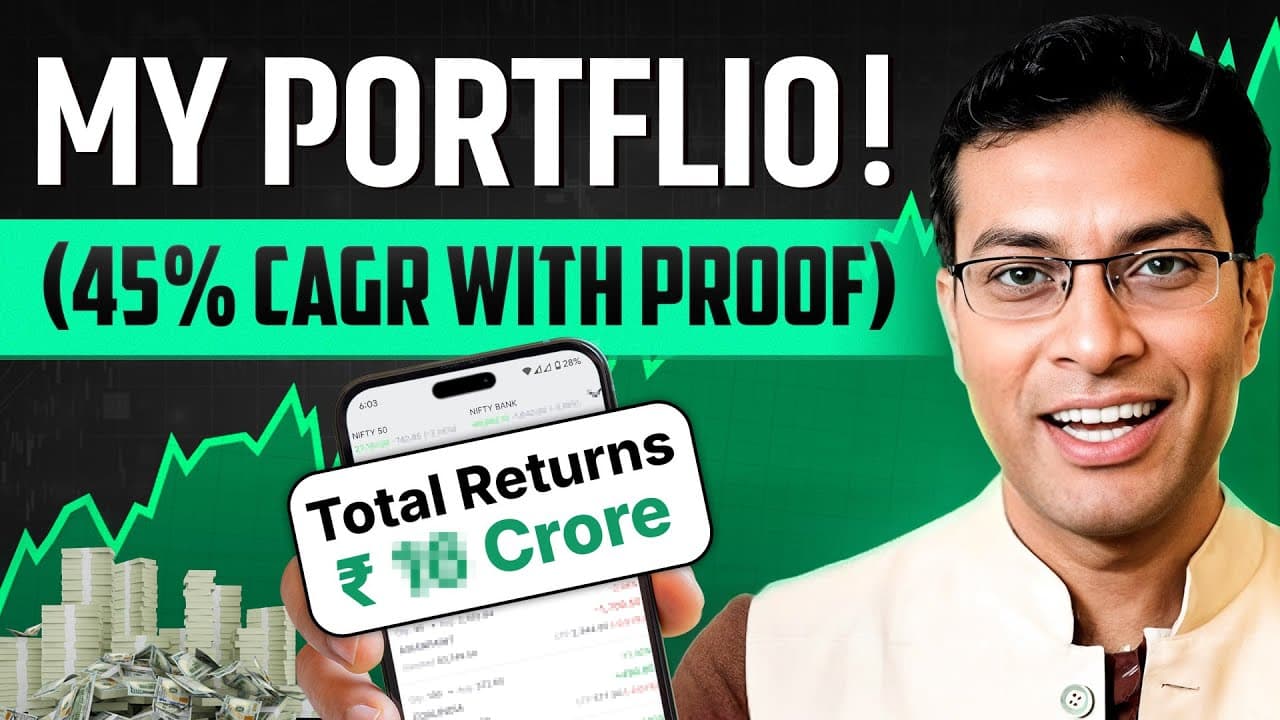 I invested 16Cr in 2025 & learnt this...  | Akshat Shrivastava