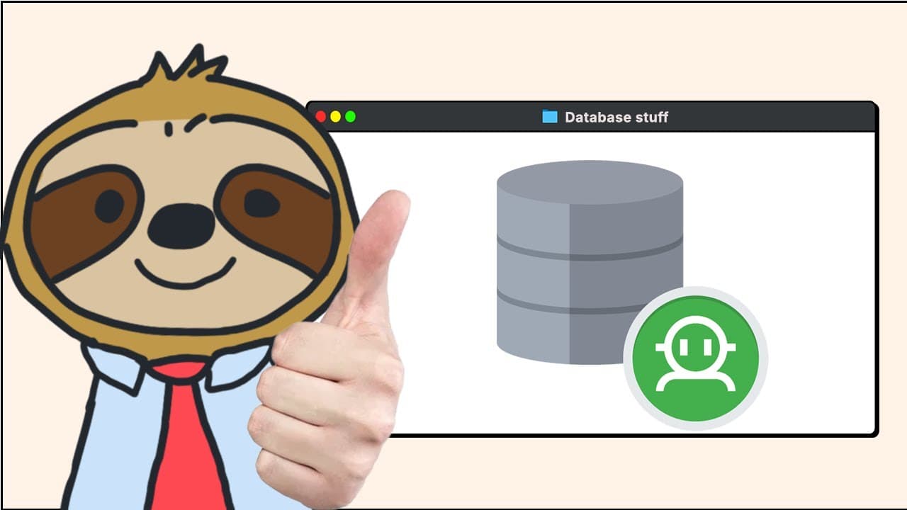 The Database Tool Every Programmer Needs