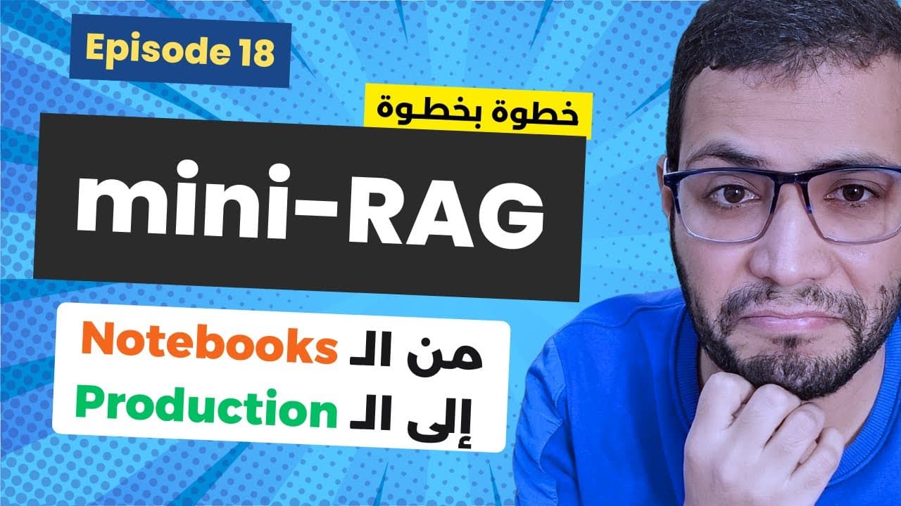 mini-RAG | 18 | Checkpoint-2 | Fixes