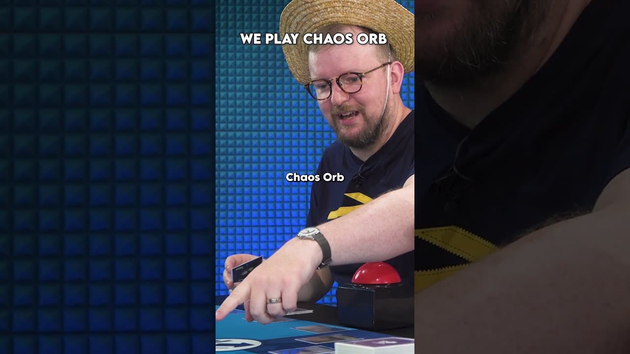 This Game Was Absolute Chaos!