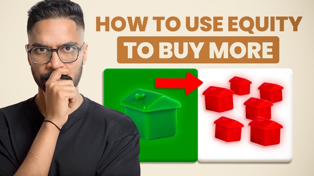 Using Equity to Buy an Investment Property in 2026 (Full Step-By-Step Strategy)