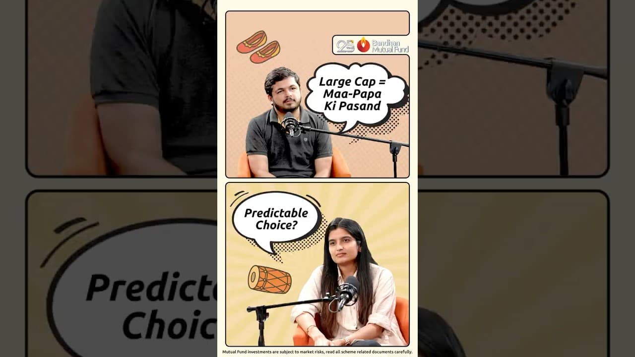 What Makes Large-cap Funds Unique? Watch to Find Out