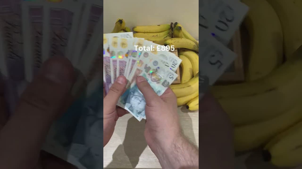 My June Dividends Went Bananas! #dividendportfolio #passiveincome  #investing #stockmarket