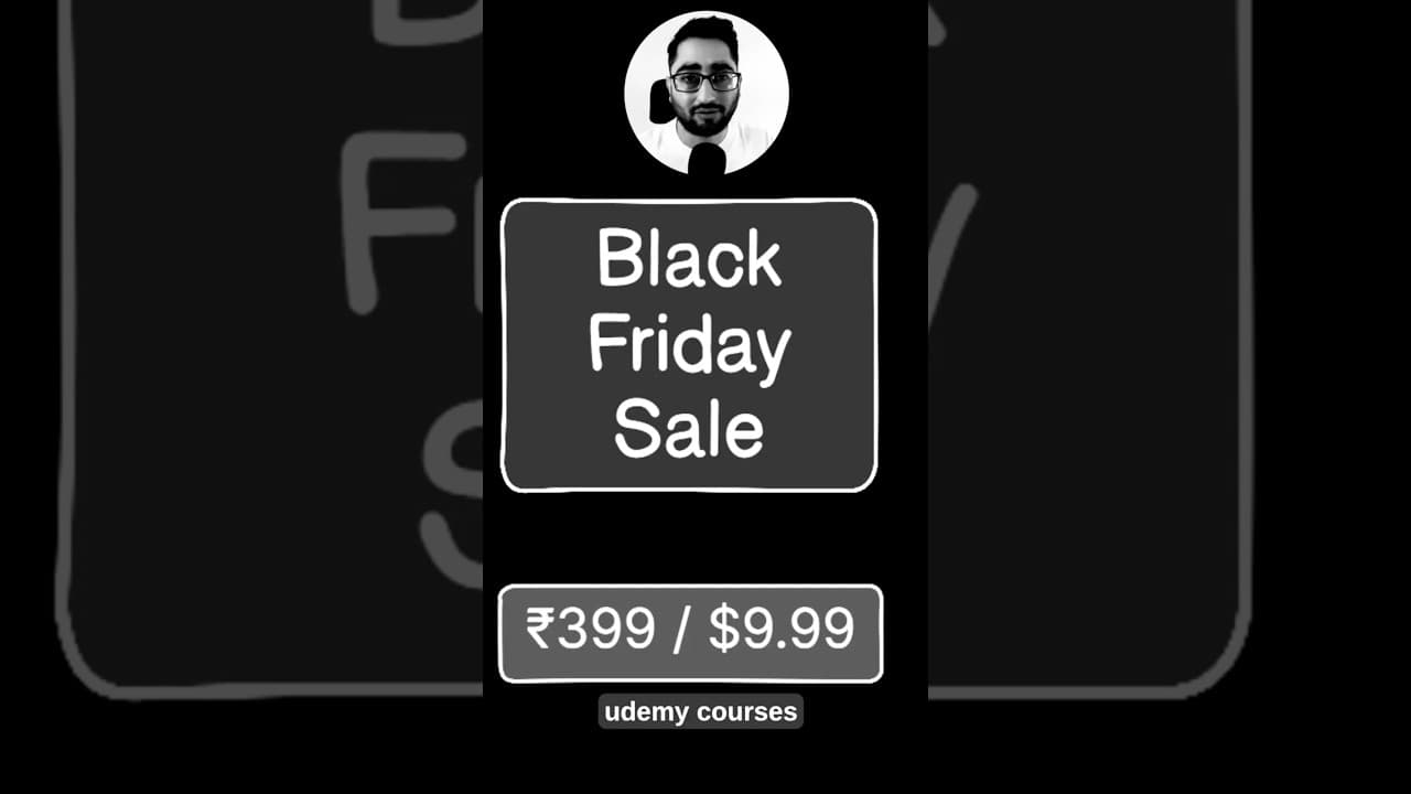 You Won’t Believe This Black Friday Deal for Developers 😳🔥 EmbarkX