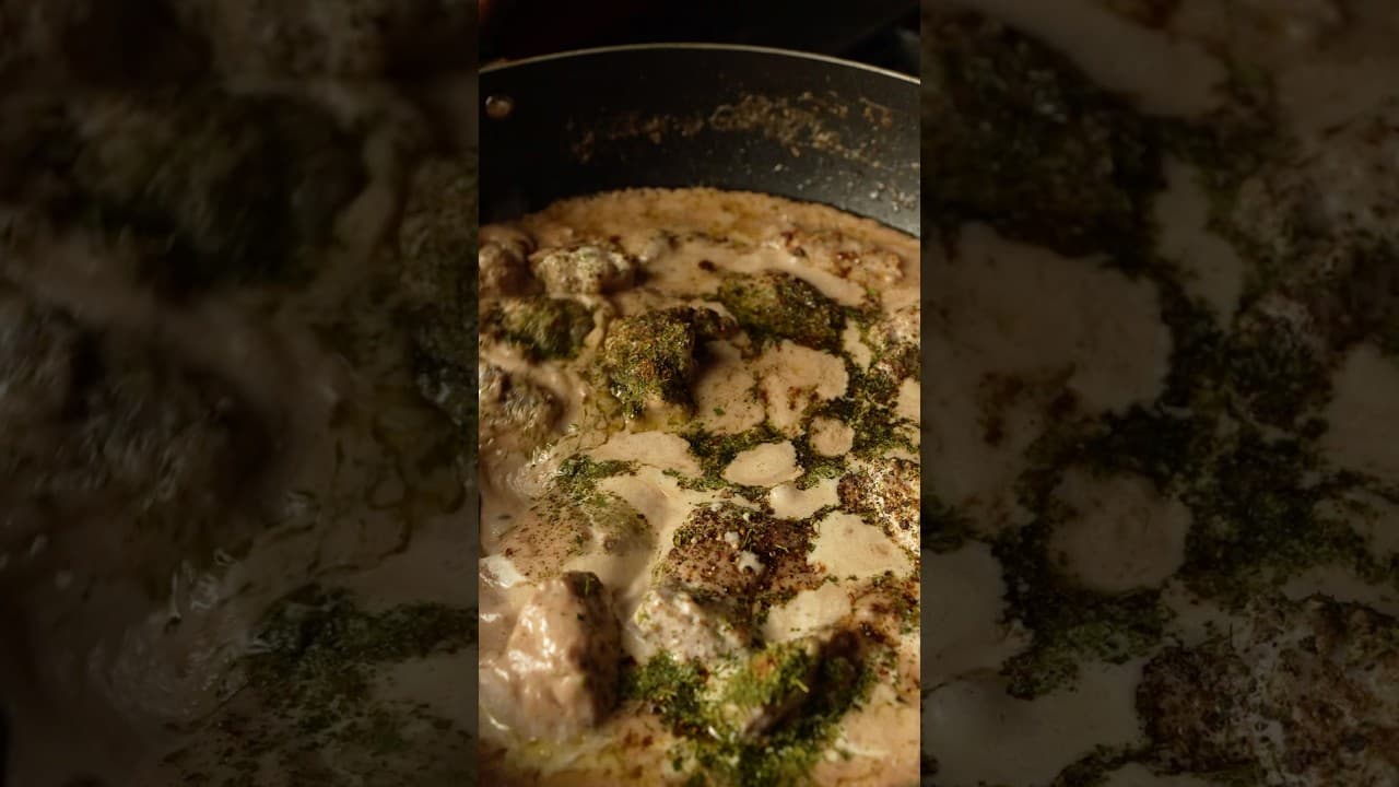 Chicken Kali Mirch