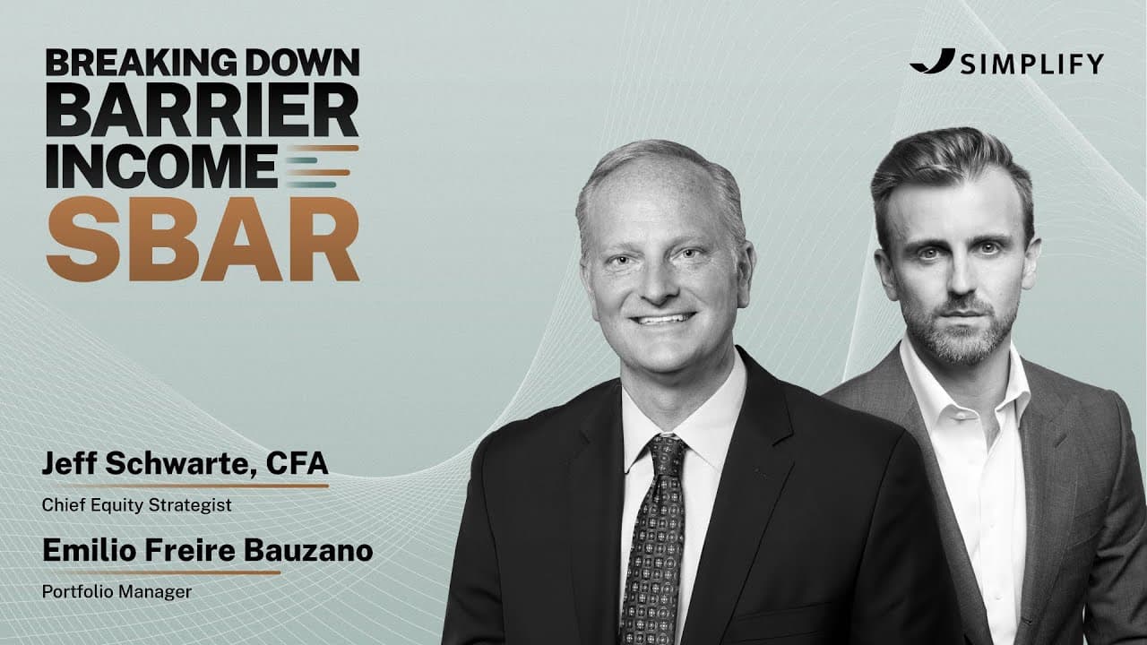 Breaking Down Barrier Income - Ep. 4