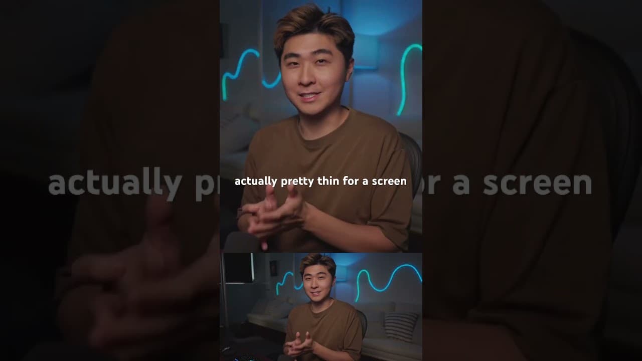 The UPERFRCT O2 3K OLED 120hz External  Display!