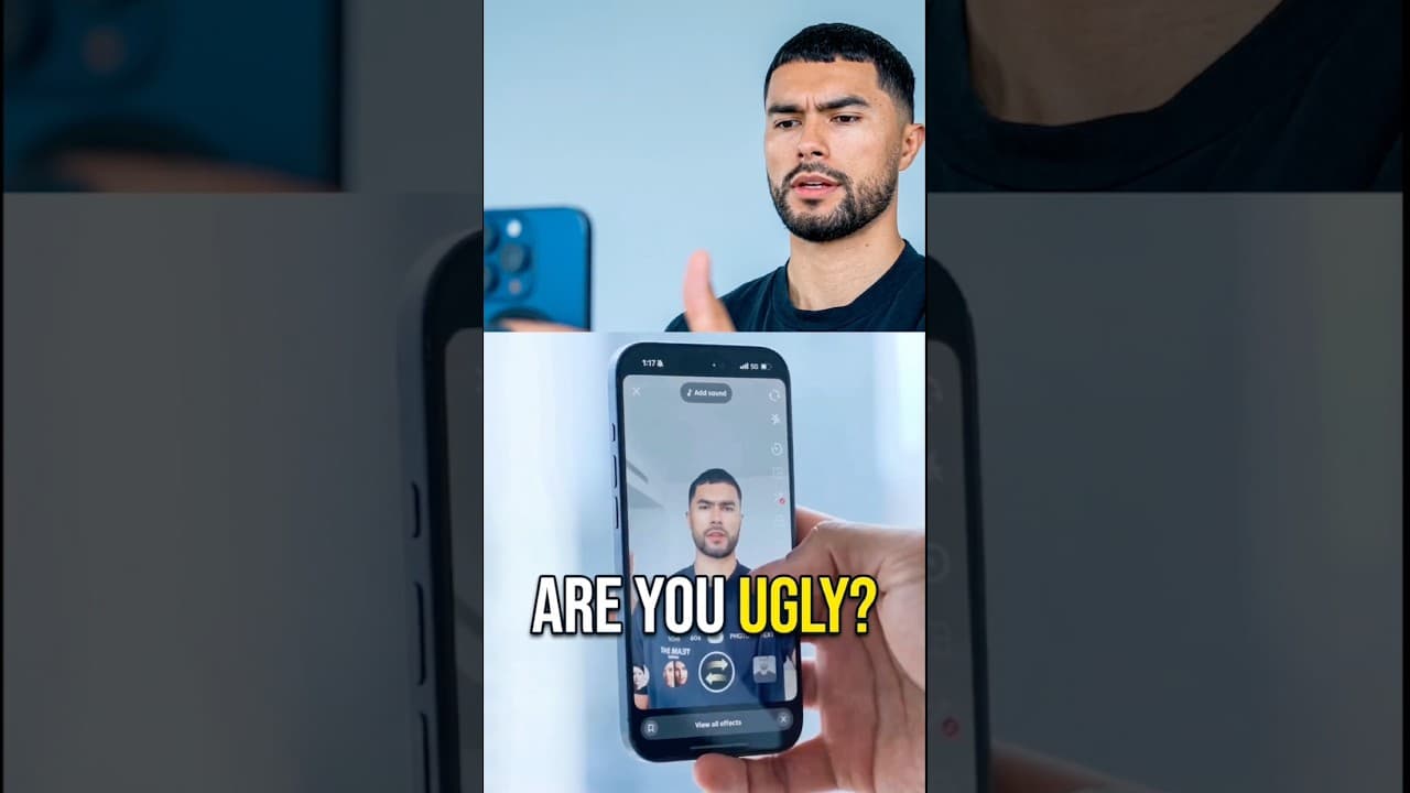 You’re more attractive than you think!
