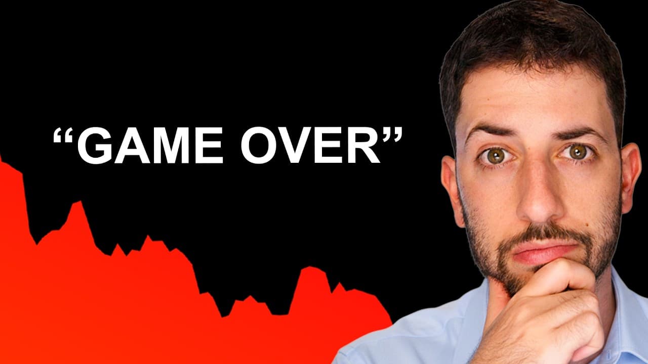 URGENT: Is This The End of the AI Infrastructure Rally?