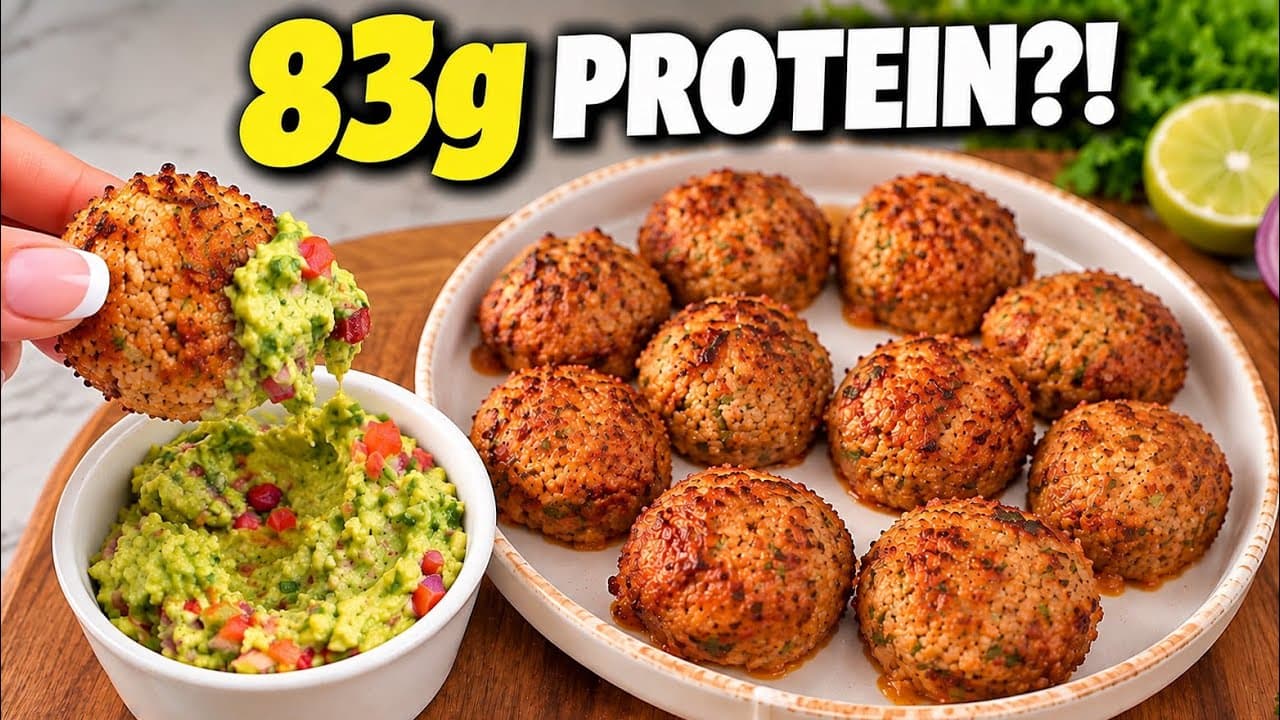 💥 This Is How I Hit 200g of Protein a Day — My Wife Makes It EASY!