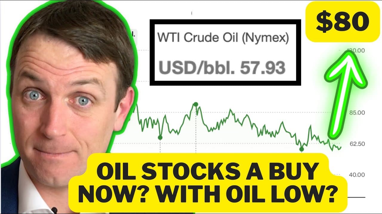 Oil Stocks Investing For 2026 - All You Need To Know! (XOM, CVX, PBR, SHEL, TTE, BP, EQNR)
