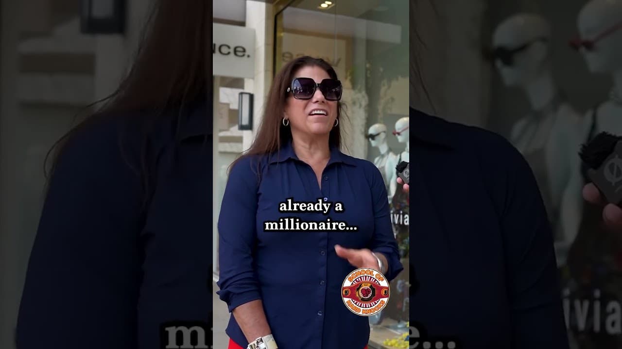 She Made $22 Million in a Single Year