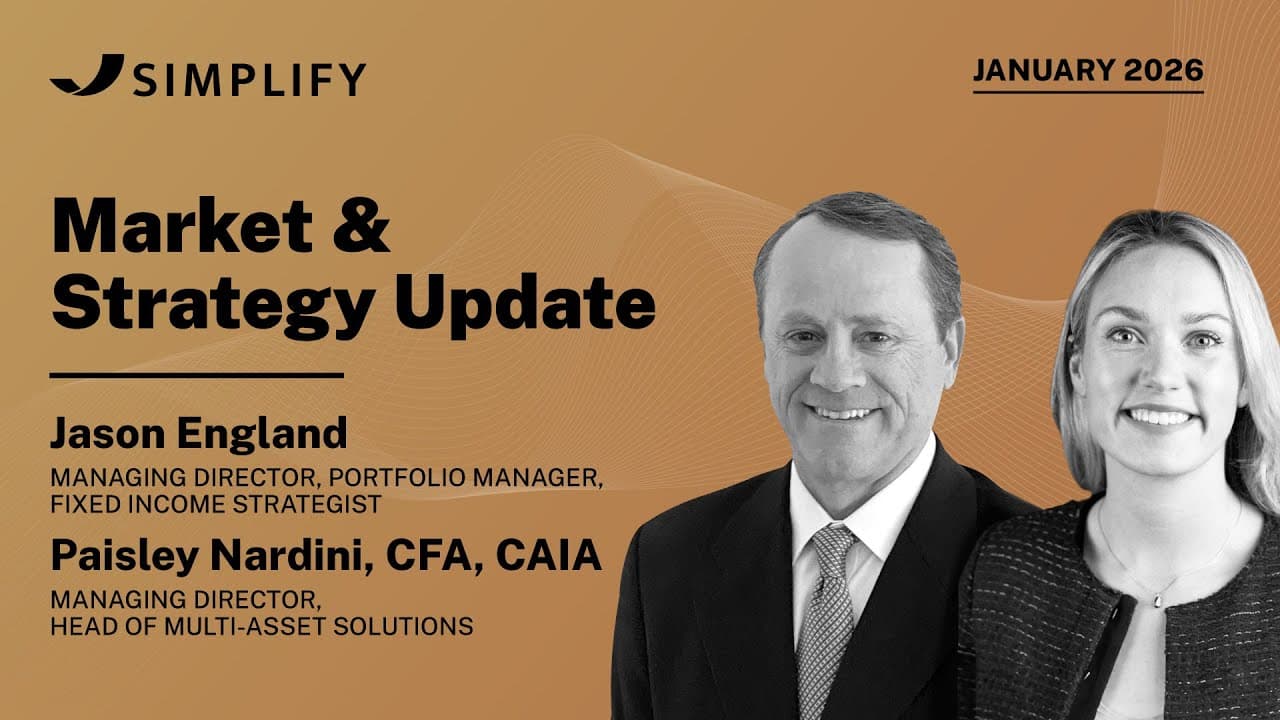 Quarterly Market & Strategy Update - January 2026