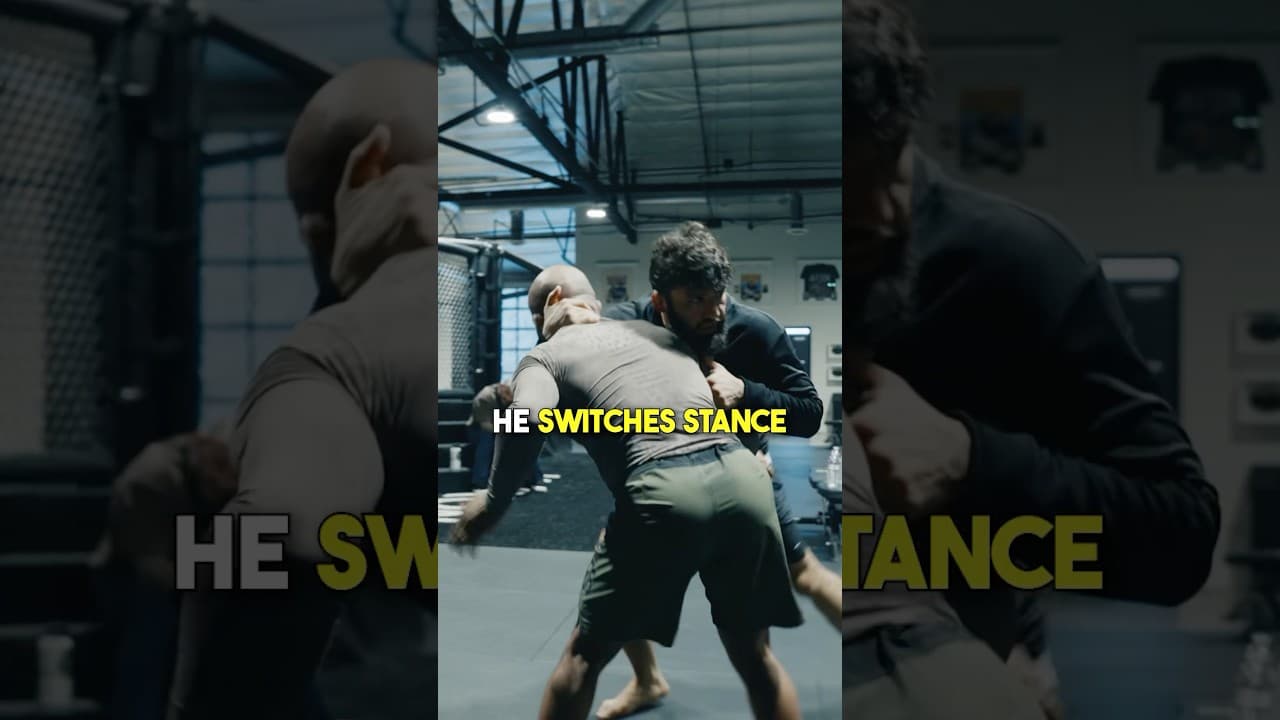 ‘DJ Is A Genius!’ Arman Reacts To His Training Session With Mighty Mouse 🔥