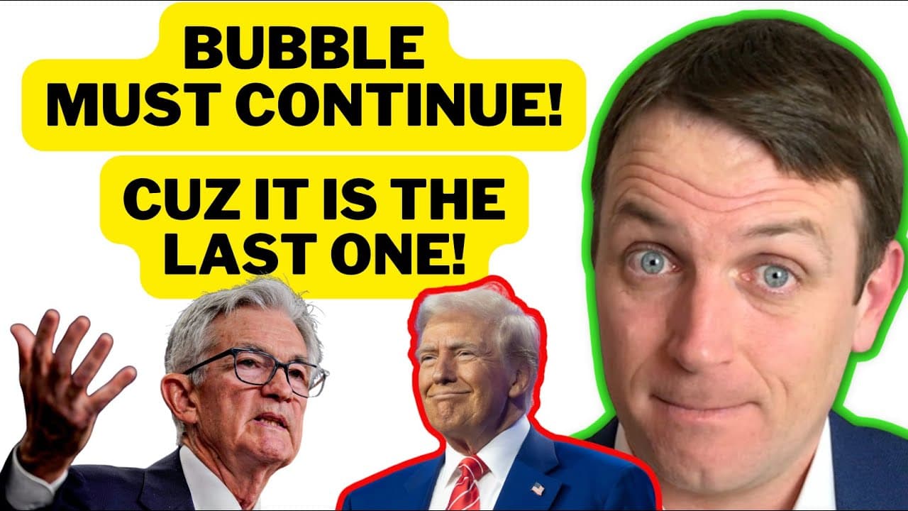 FED Cuts, so Bubble Up!!!