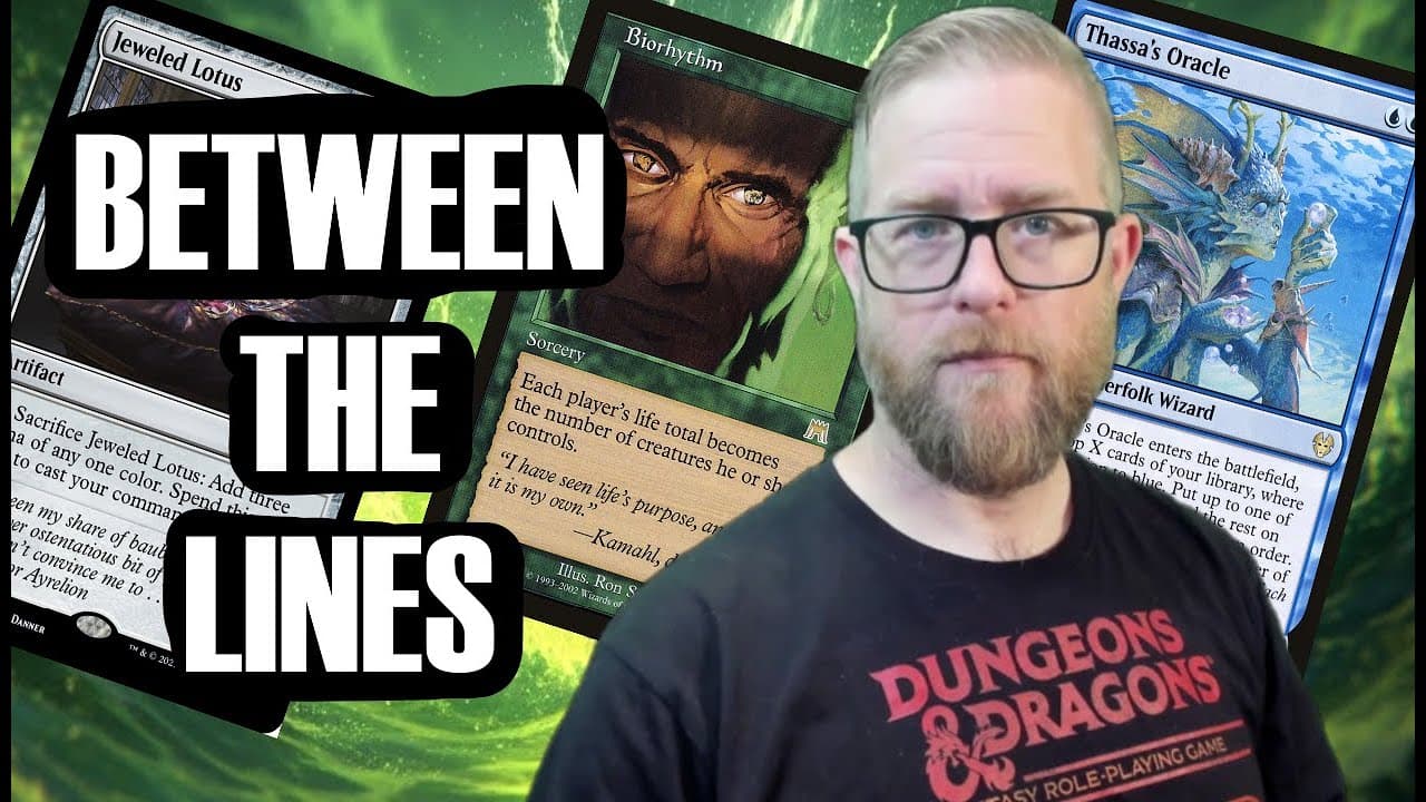 Commander Shake Up And D&D Secret Lair Surprise Ending.