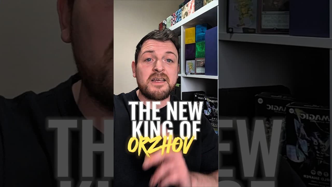 Killian, Decisive Mentor Secrets of Strixhaven Commander! | MTG EDH Magic The Gathering