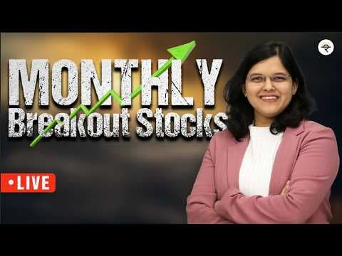 Analysing Monthly Breakout Stocks for February | CA Rachana Ranade