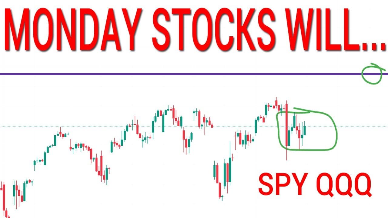 🚨WARNING! THIS SIGNAL JUST CONFIRMED! SPY QQQ. Stock Market Technical Analysis.