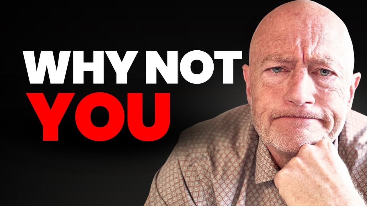 Give Me 7 Minutes, You'll Get Ahead of 97% of 50+ Year Olds