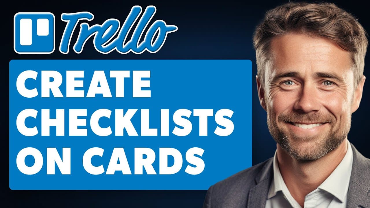How to Create Checklists on Cards With Trello (Full 2025 Guide)