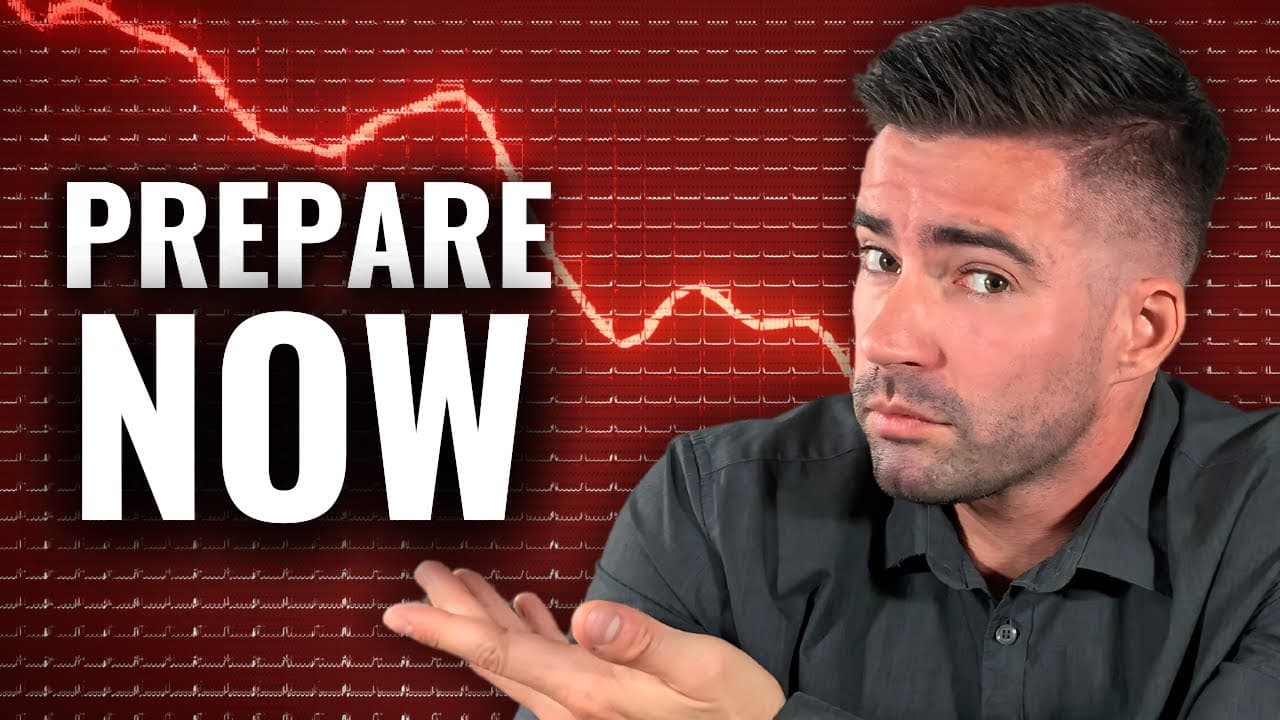 The Warning Signs of a Total Market Pullback Coming: Why Markets Are Nervous