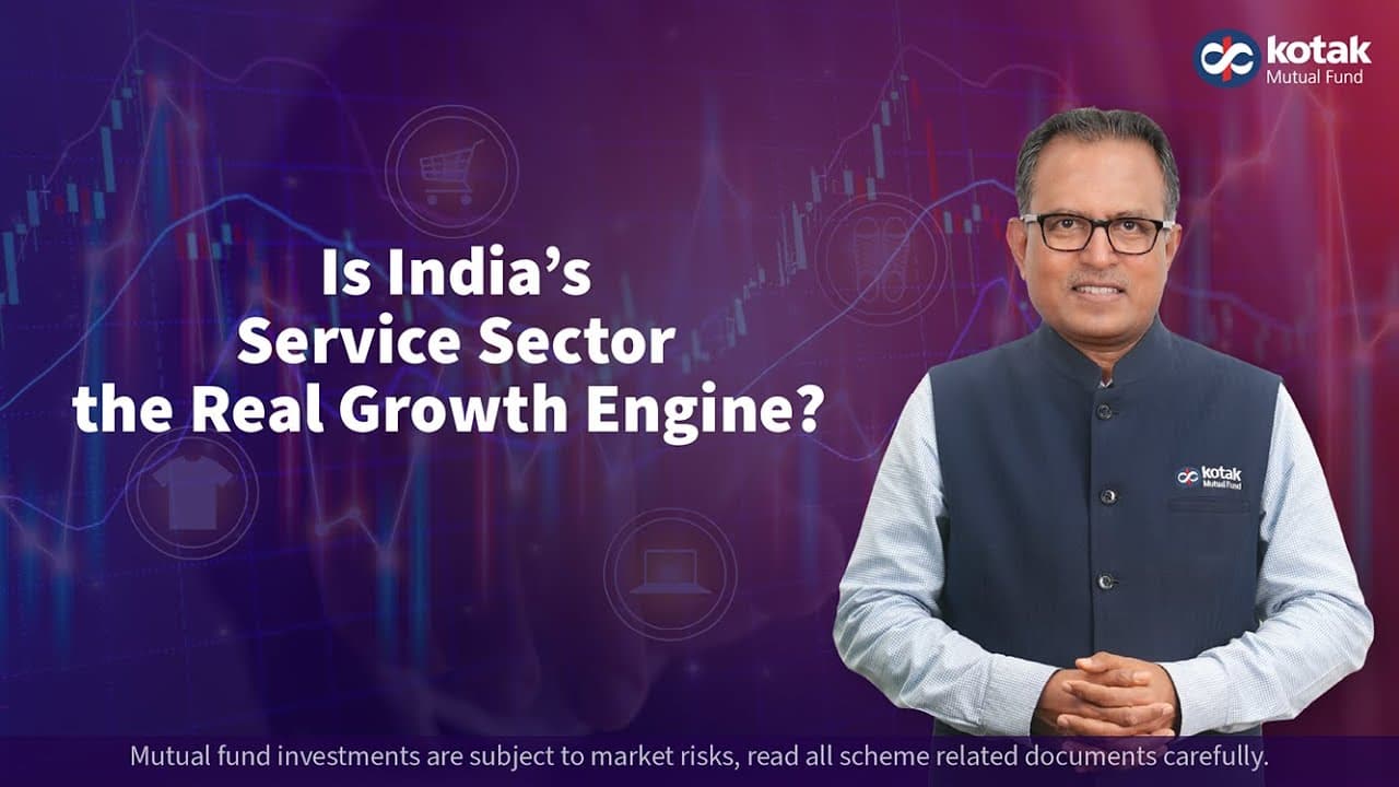Are You Missing India’s Biggest Opportunity? | Nilesh Shah’s View on the Service Sector Potential