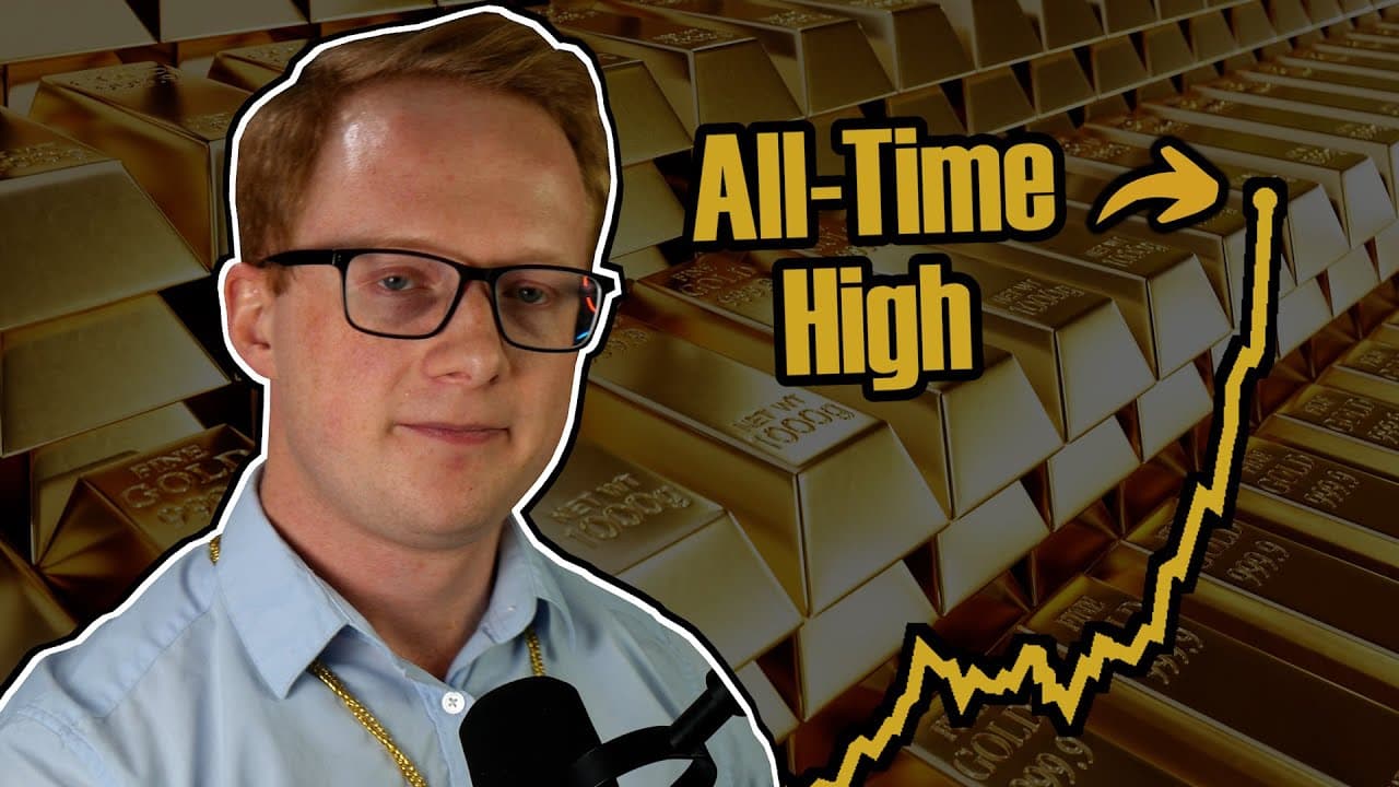 The 2025 Gold Rush - "Debasement Trade" or FOMO?