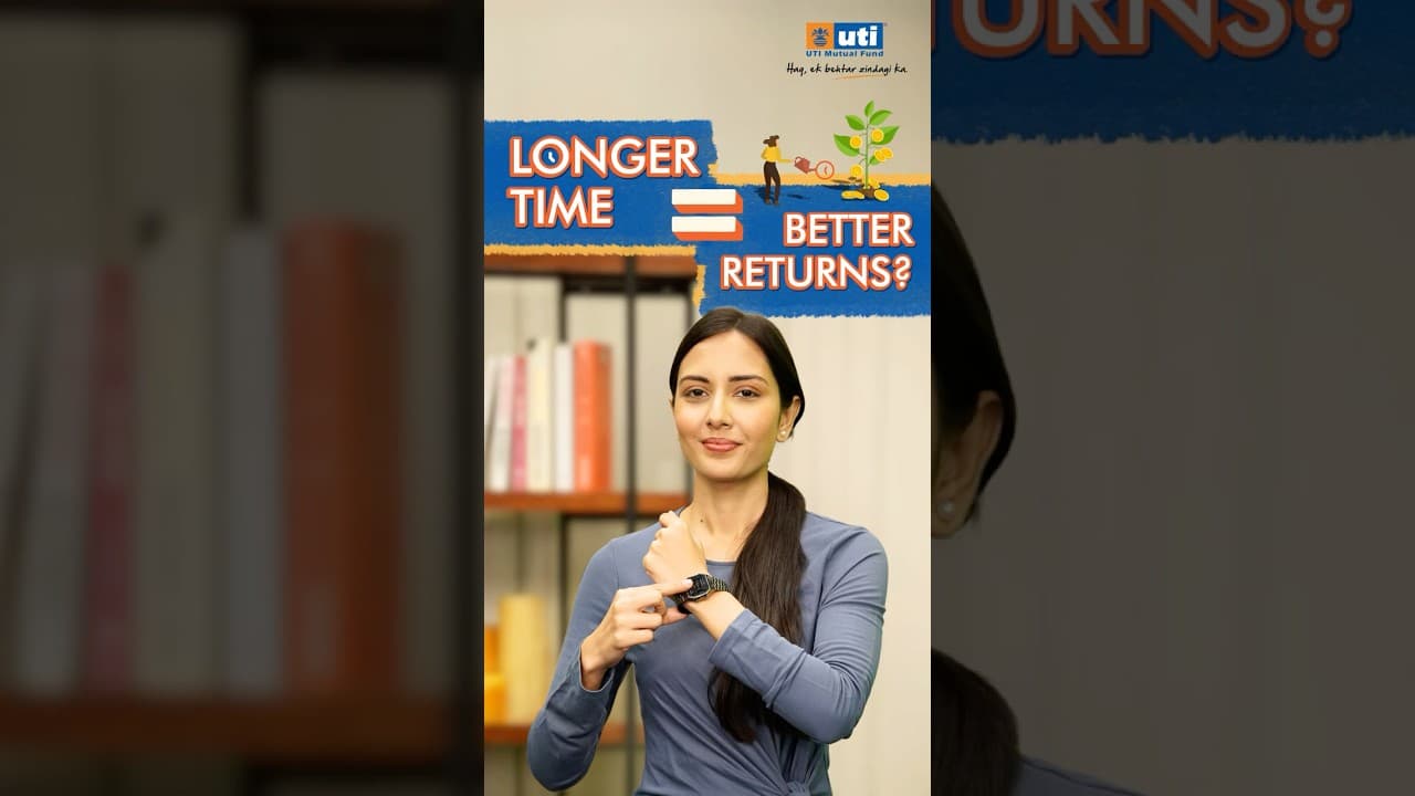 Time in the Market is Greater Than Timing the Market!