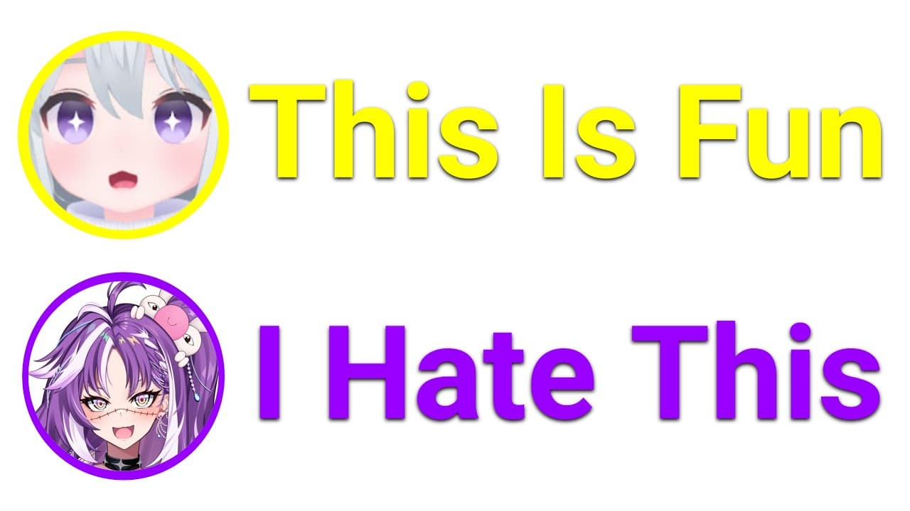 3 Blind People Play A Board Game