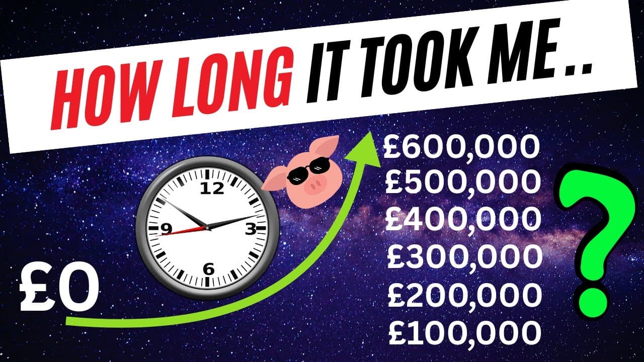 When Did My Wealth Suddenly Explode?