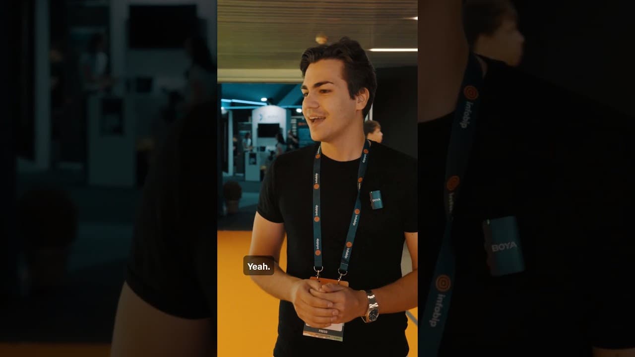 Advice Every New Developer Needs to Hear 🚀 | Ivan Ostojic, Infobip