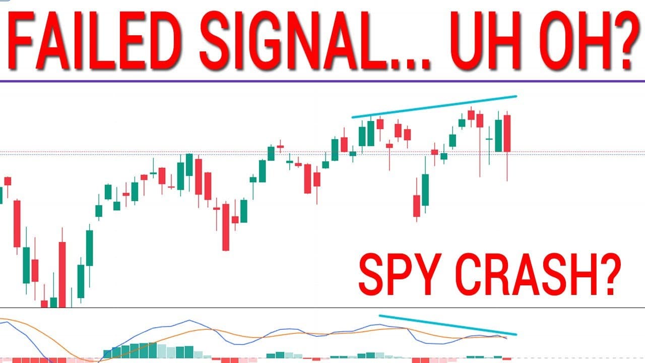 🔥PATIENCE FIRST! VIX SAYS 85% PROBABILITY THIS HAPPENS NEXT! SPY QQQ. Technical Analysis.
