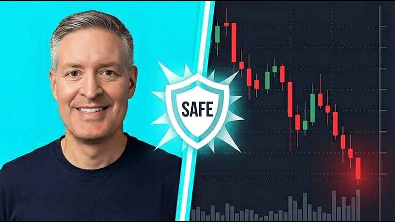 Choppy Markets? Use This Retirement Defense Plan