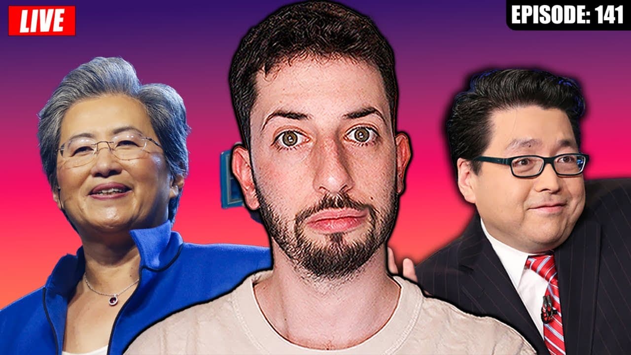 ROTATION AWAY FROM AI STOCKS, AMD TURNS TO SAMSUNG, CONSUMER SPENDING | MARKET OPEN