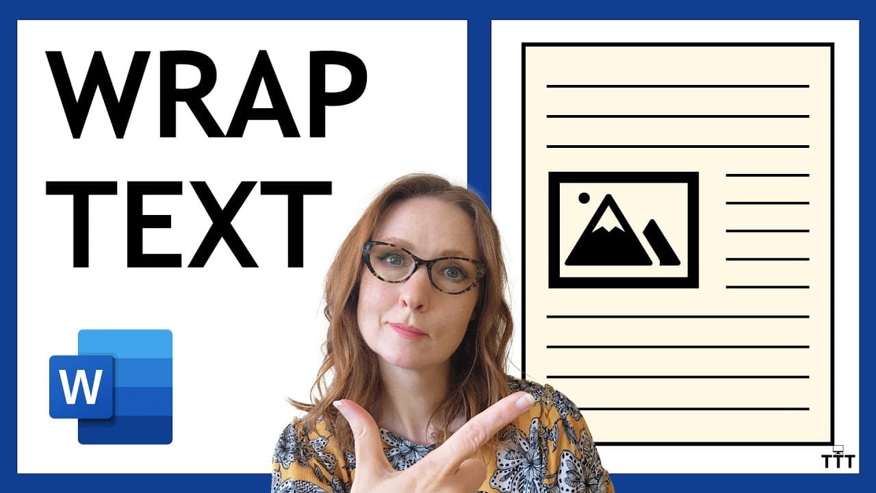 How to Wrap Text Around an Image in Microsoft Word (Fast & Easy!)