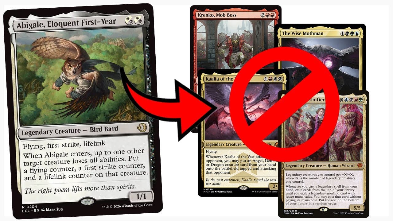 This deck SHUTS DOWN 99% of the strongest Commanders!