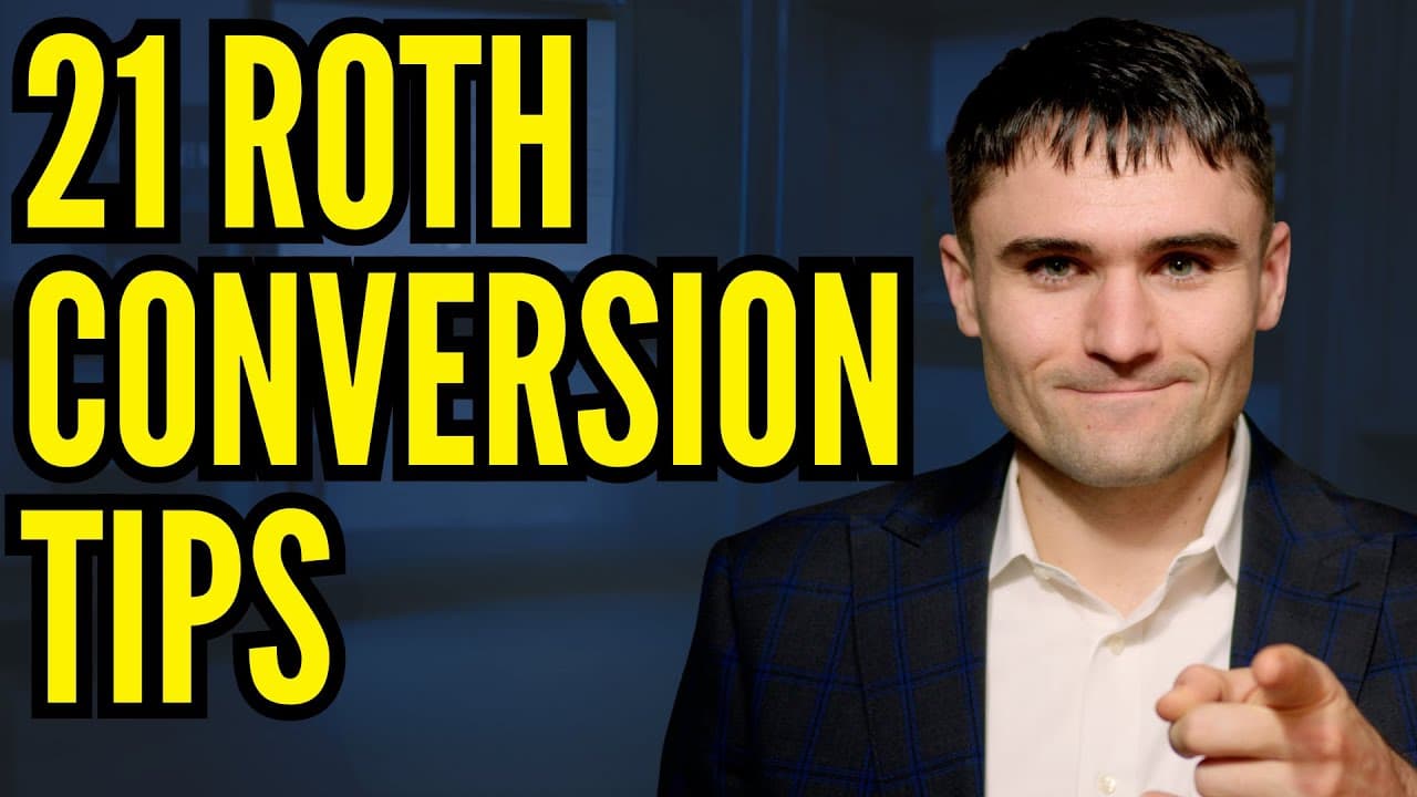 Everything to Know About Roth Conversions if You Have a Pension - 21 Things to Consider