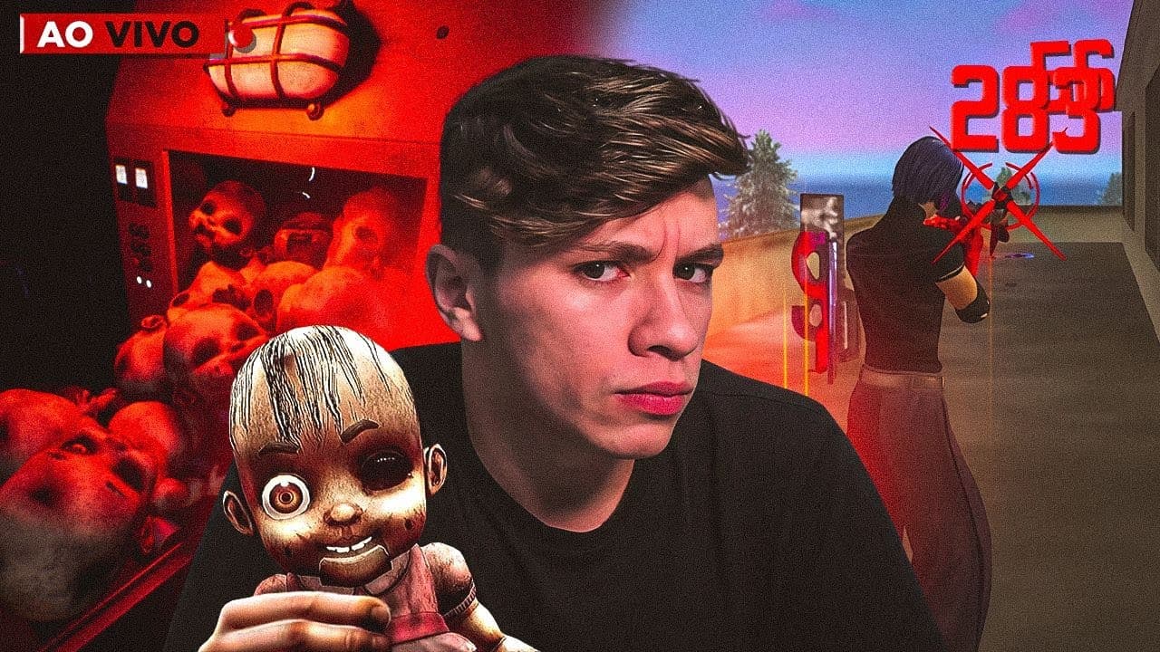 🔴 LIVE! SEGUNDA É SEMPRE DIFERENTE - #apelapato