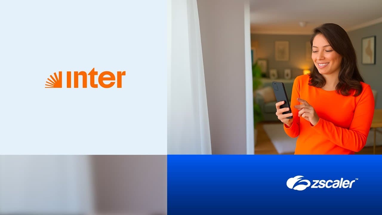 Inter Secures 3k+ Multicloud Workloads with Zscaler's Zero Trust Cloud