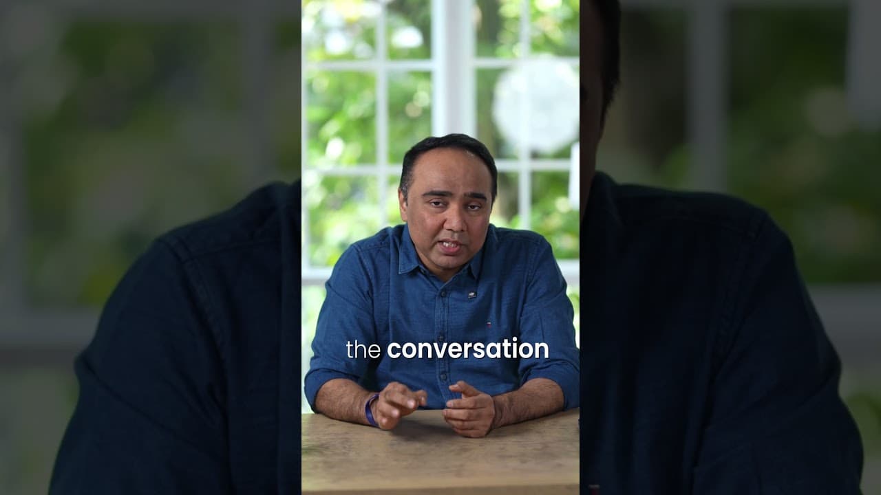 Secret to a Happy Marriage: Lifelong Conversation & True Connection ❤️