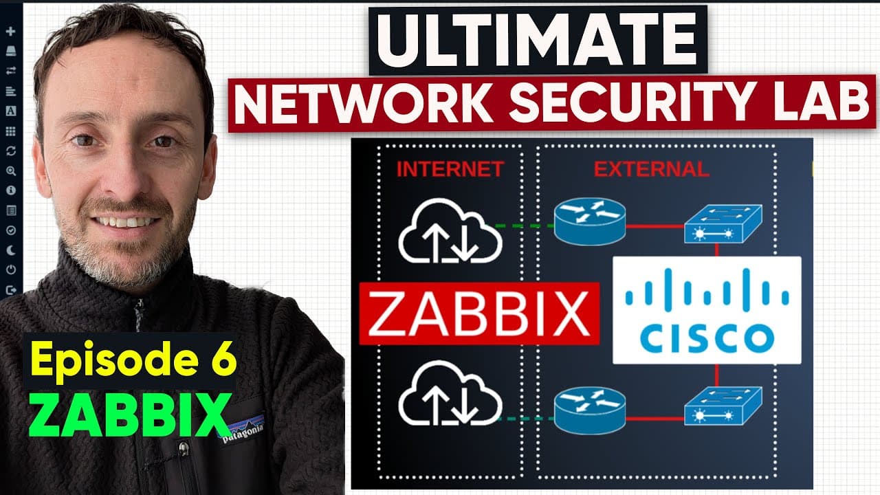 The Ultimate Network Security Project  - Episode 6