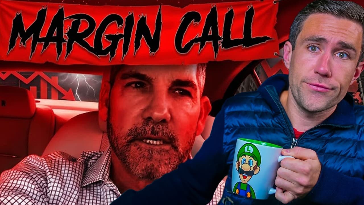 The Collapse of Grant Cardone [Bitcoin Margin Calls] Cardone Capital