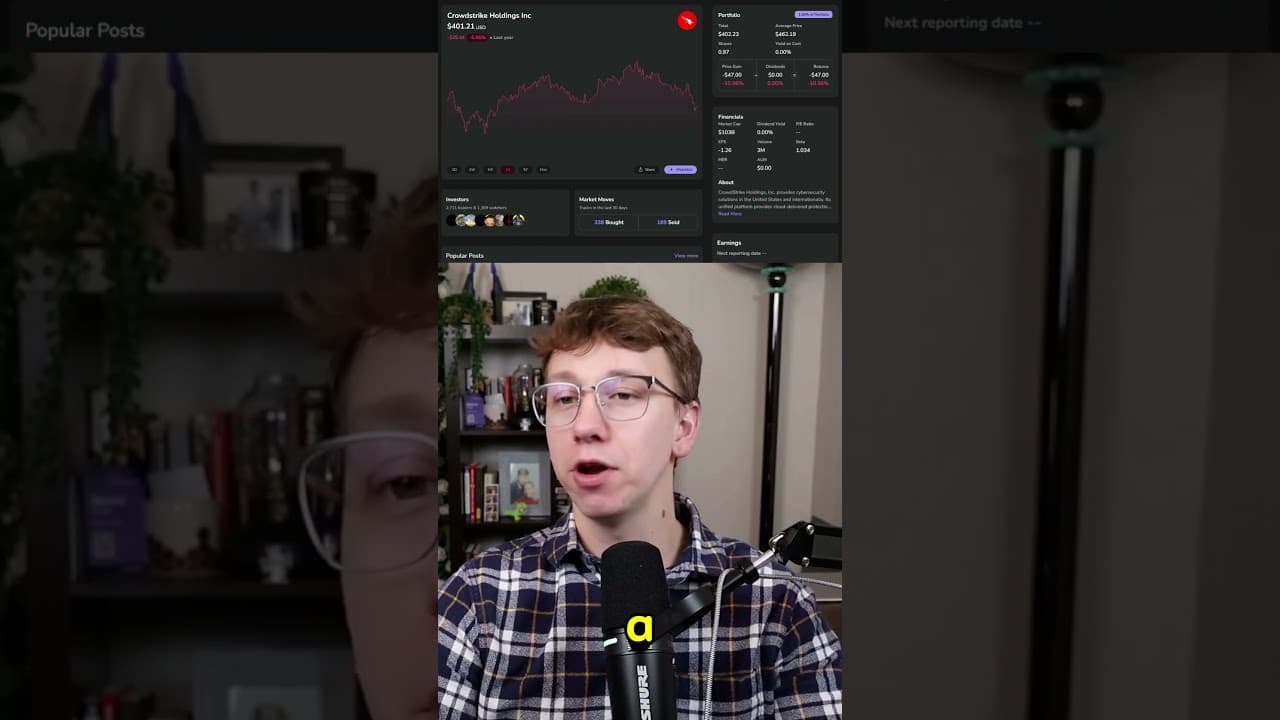 It's On SALE! My top stock for 2026! 📈