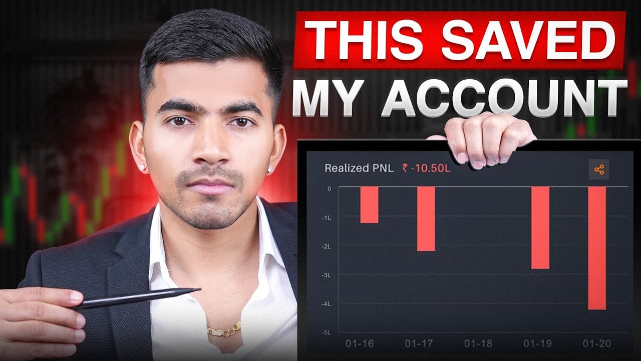 Back-to-Back Losses: What Trading Really Feels Like