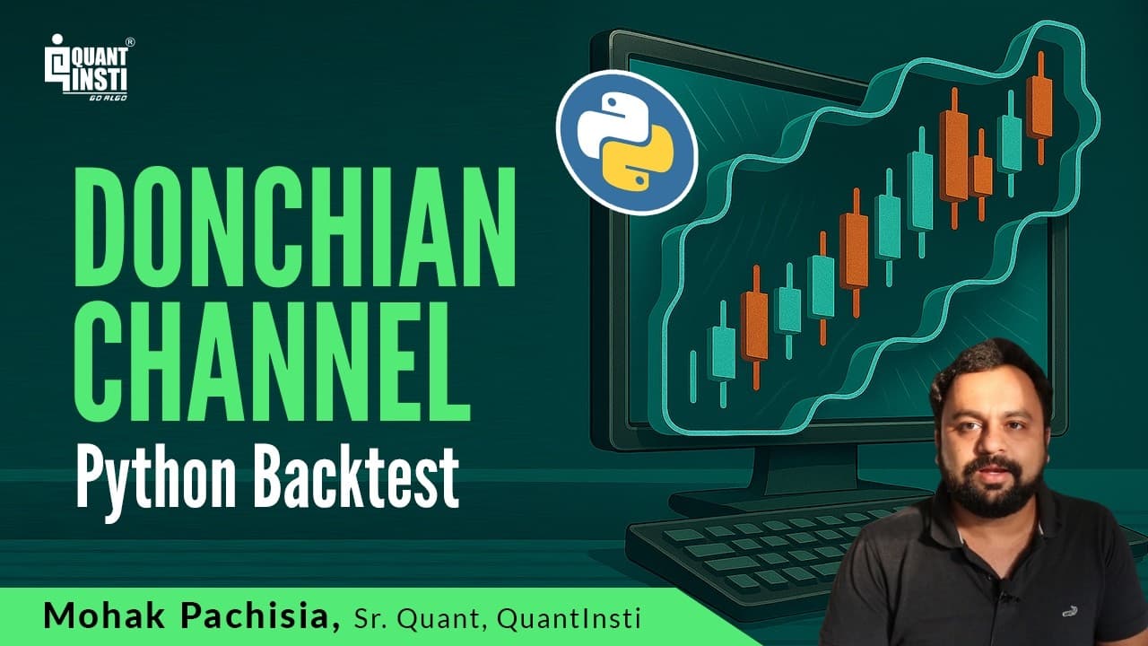 Donchian Channel Strategy: Ultimate Python Backtest & 3 Killer Variations
