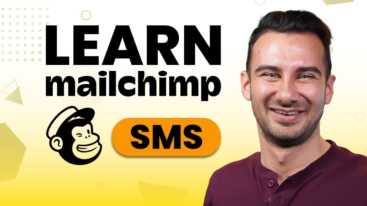 Mailchimp Tutorial for Beginners – Learn SMS Marketing in 2026