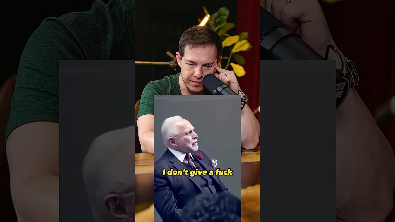 Alpha Male Exposes Why "No One Cares" 😂